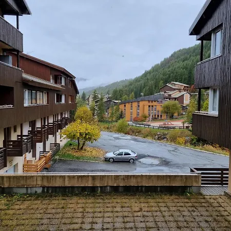 Le Sorbier E La Foux D'Allos Exterior photo