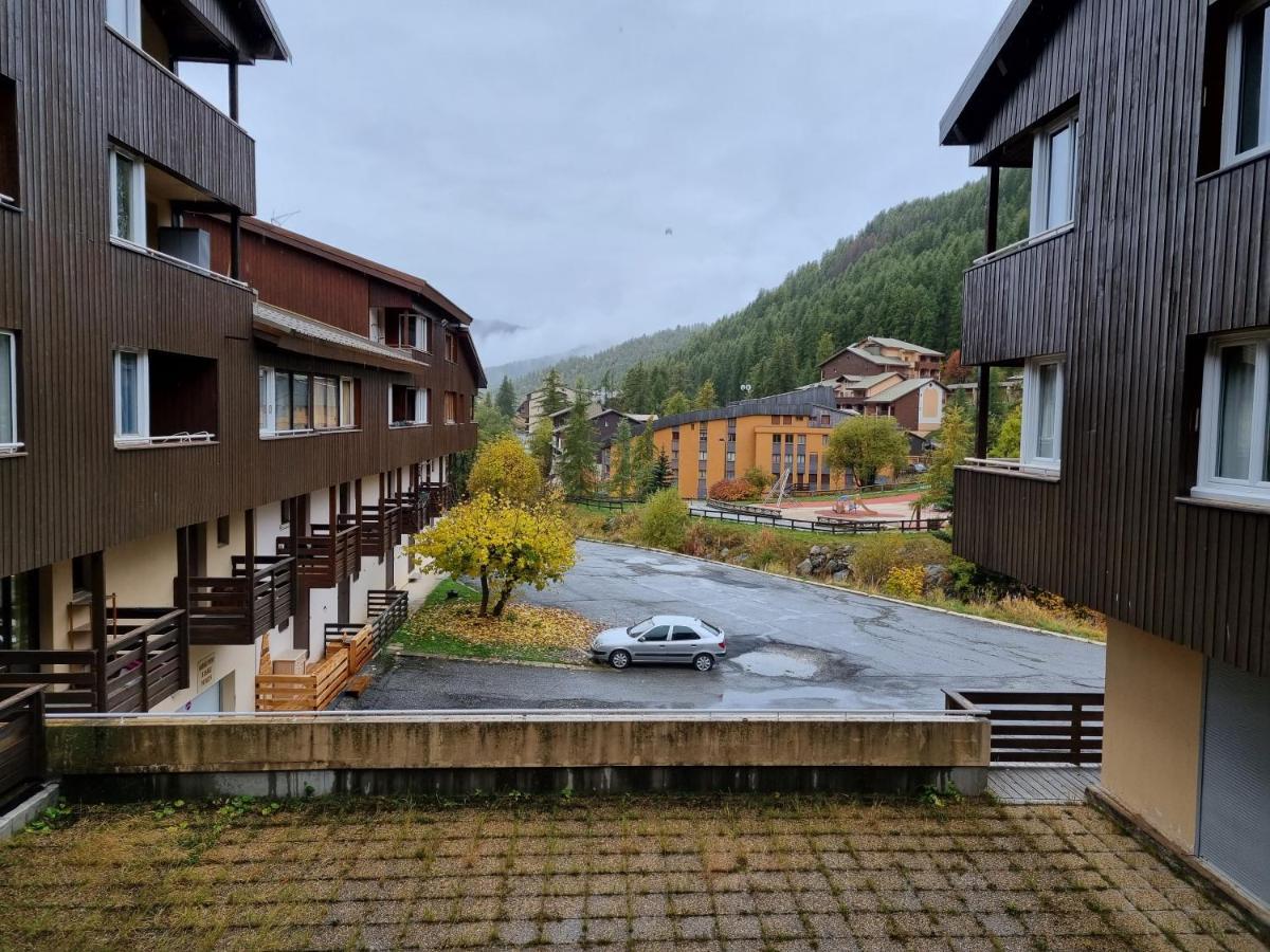 Le Sorbier E La Foux D'allos Allos